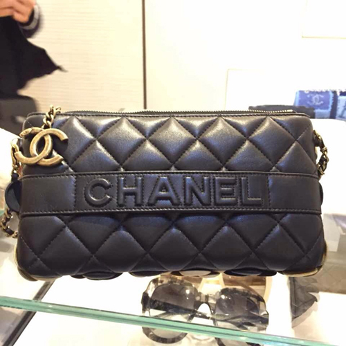 2016 Chanel シャネルスーパーコピー/15P ACT1【SAC CAMELIAS