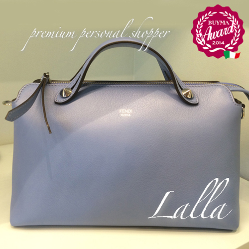 ☆FENDI フェンディバッグスーパーコピー 【8BL124 1D5】SMALL BY THE WAY ショルダーバッグ