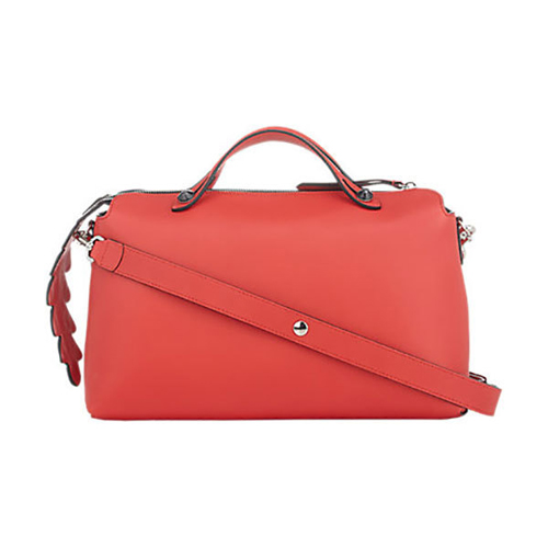 FENDI フェンディバッグスーパーコピー  By the way 2way ショルダー クロックテール S レッド