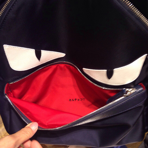 《超入手困難》フェンディバッグスーパーコピー BAG BUGSバックパック