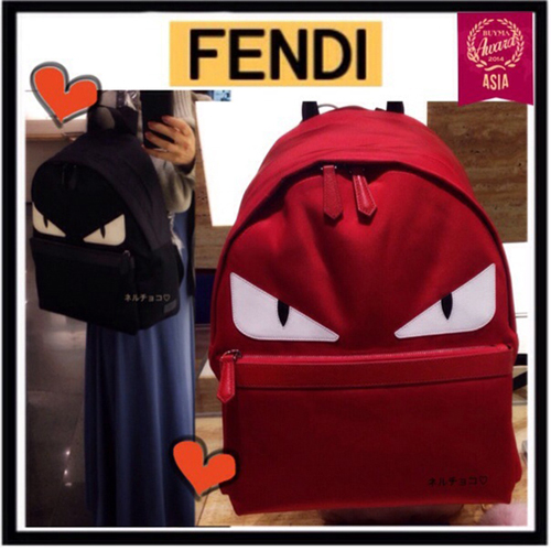 《超入手困難?》フェンディバッグスーパーコピー BAG BUGSバックパック