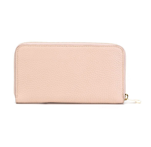  Chloe【クロエスーパーコピーDREW】長財布　cement pink 3P0780-944 B59
