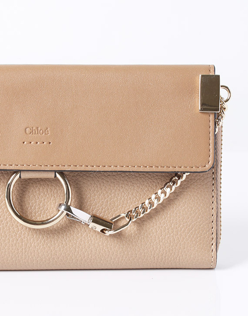 ∞∞CHLOE クロエスーパーコピー ∞∞ FAYE L字ジップ長財布☆