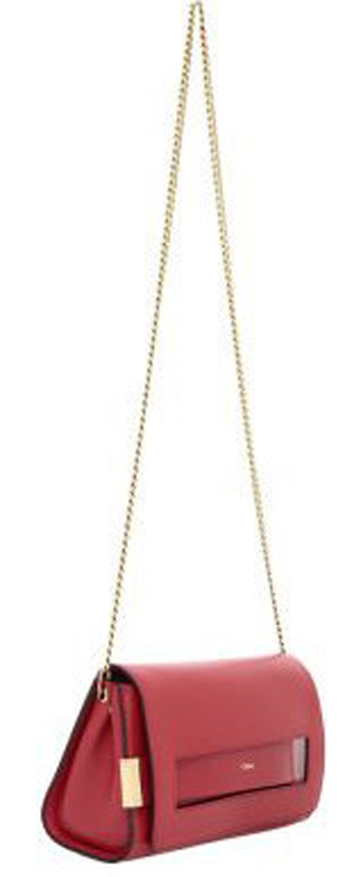 CHLOE クロエスーパーコピー◆elle medium クラッチバッグ ２WAY