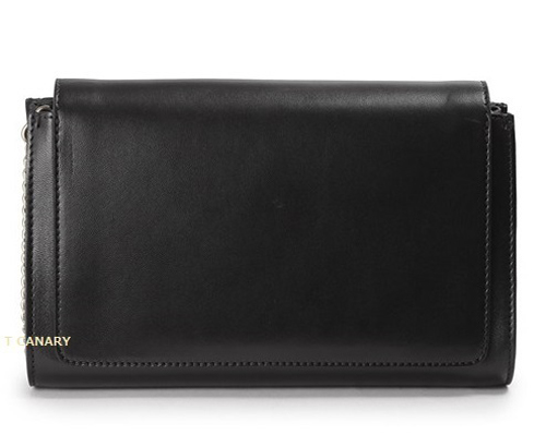 2015AW クロエスーパーコピー Chloe Elle leather shoulder bag