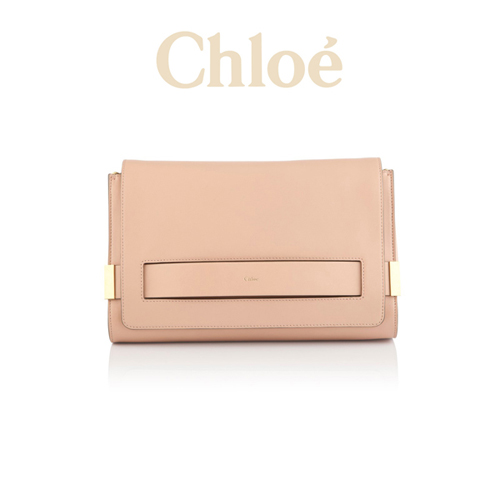 【Chloeクロエスーパーコピー】☆AW新作 Elle ミニ クラッチバッグ 3S1157H1PB9A