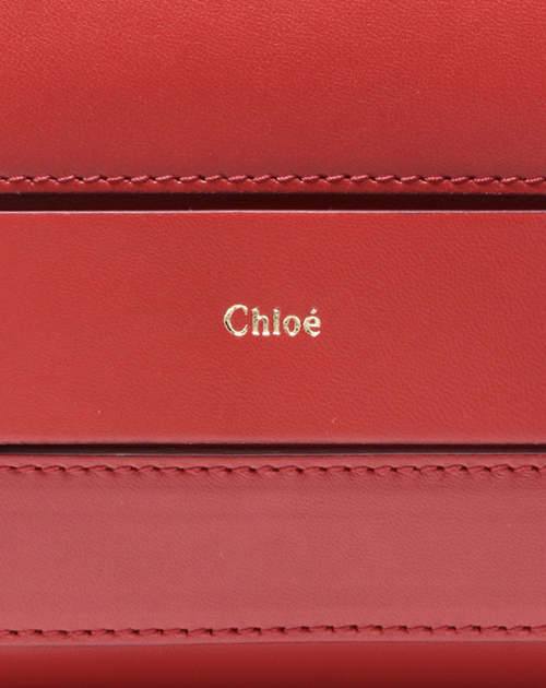 CHLOE(クロエスーパーコピー)ショルダー付 クラッチバッグ ELLE　エル 3S1155 H1P BCZ