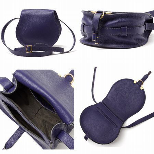 15秋冬新作クロエ スーパーコピー バッグ ☆Chloe☆ Mini MARCIE ショルダーバッグ