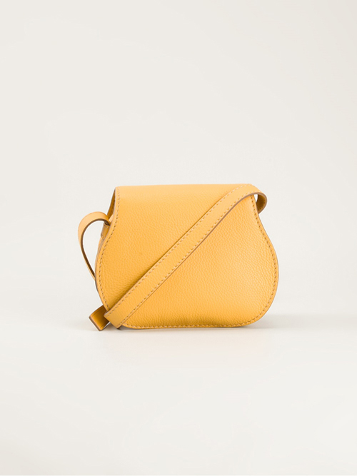 Chloe クロエ スーパーコピー バッグ【MARCIRE】ポシェット　CURRY YELLOW