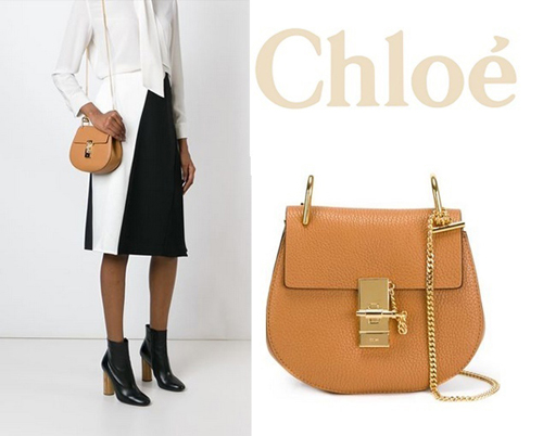 2015秋冬クロエ スーパーコピー バッグ ショルダーバッグ CHLOE 3S1031-944 BBR GOLD YELLOW