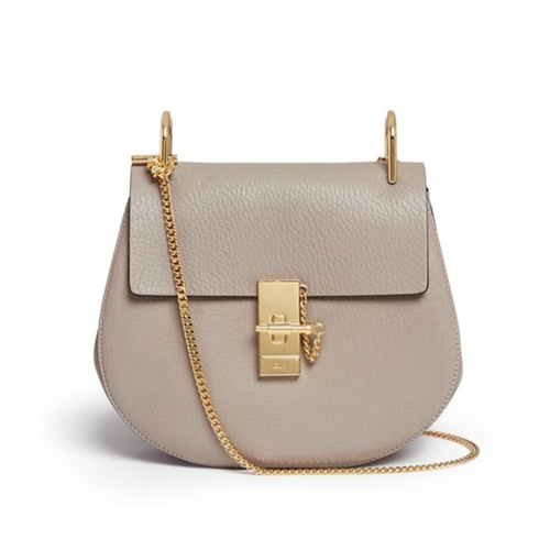 2015新作 クロエスーパーコピー ∞∞CHLOE∞∞ Drew ドリューショルダーバッグ☆Motty Grey 3S6032-944 B59 