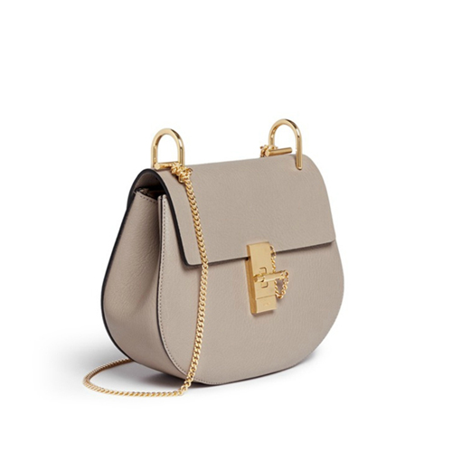 2015新作 クロエスーパーコピー ∞∞CHLOE∞∞ Drew ドリューショルダーバッグ☆Motty Grey 3S6032-944 B59 