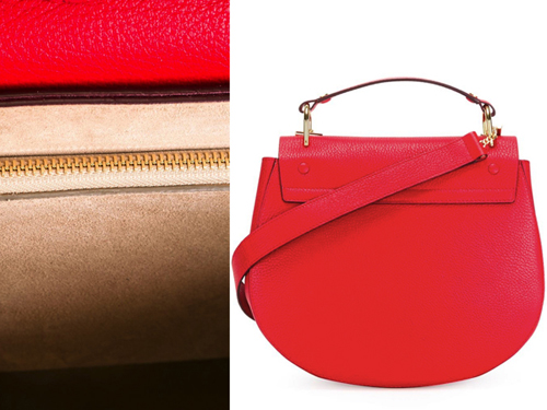 15AW C034 CHLOE クロエスーパーコピー large 'Drew' shoulder bag 3S1031-944 B5M