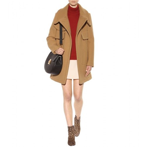★新作定番！完売前に★クロエスーパーコピー(Chloe)Drew ミディアムサイズ２色
