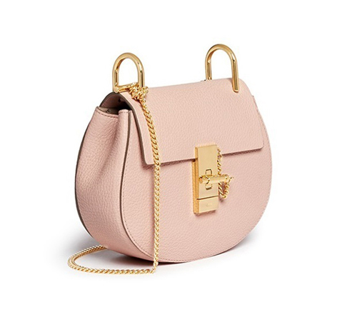 2015新作 クロエスーパーコピー Chloe【Drew】チェーンバック CEMENT PINK 3S1032-944 B59 