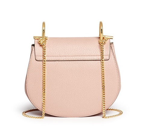 2015新作 クロエスーパーコピー Chloe【Drew】チェーンバック CEMENT PINK 3S1032-944 B59 