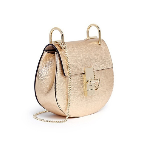 2015新作 クロエスーパーコピー Chloe【Drew】チェーンバック gold 3S3032-944 B59