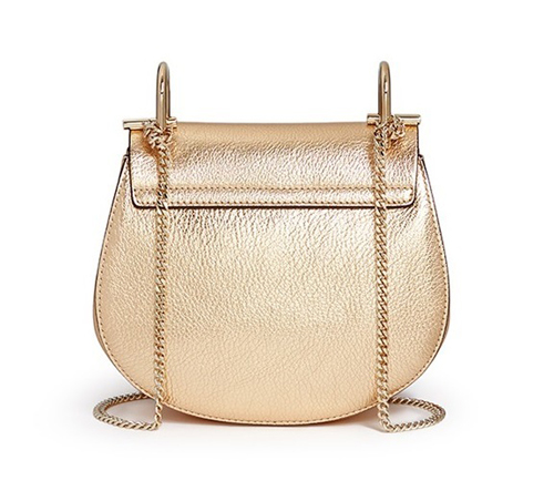 2015新作 クロエスーパーコピー Chloe【Drew】チェーンバック gold 3S3032-944 B59