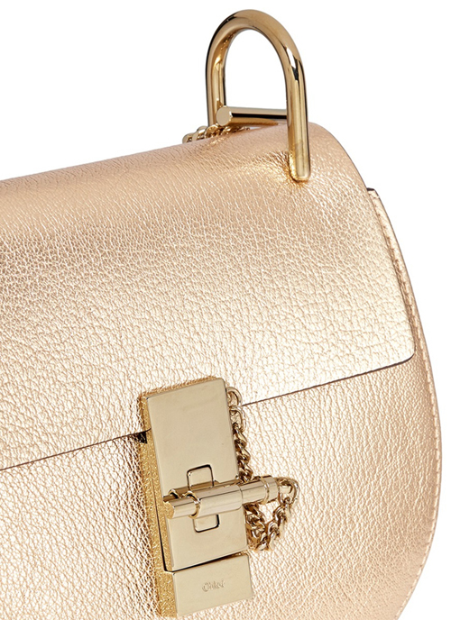 2015新作 クロエスーパーコピー Chloe【Drew】チェーンバック gold 3S3032-944 B59