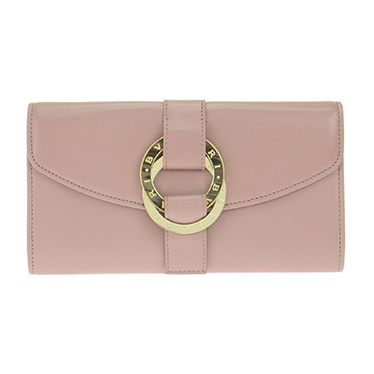 BVLGARI ブルガリ N級品財布 長札（ファスナー付）