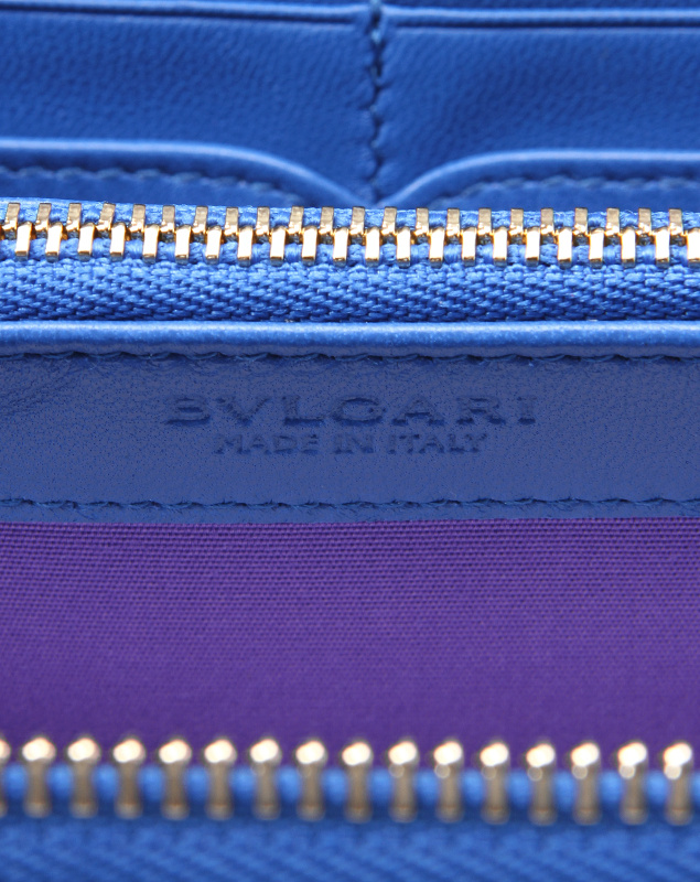 BVLGARI(ブルガリ N級品) 長財布