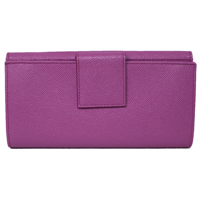 BVLGARI　ブルガリ N級品 メタルクリップ Wホック長財布