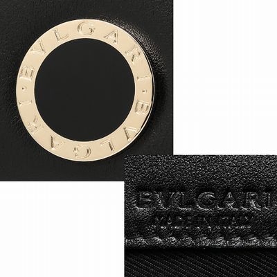 大人気 ☆BVLGARI☆ブルガリ N級品 BVLGARI COLORE 二つ折り長財布♪