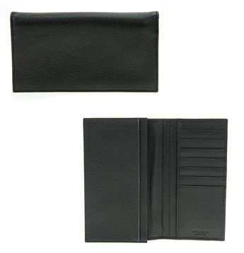 使い勝手良し　☆BVLGARI☆ブルガリ N級品 URBAN　二つ折り長財布♪ 