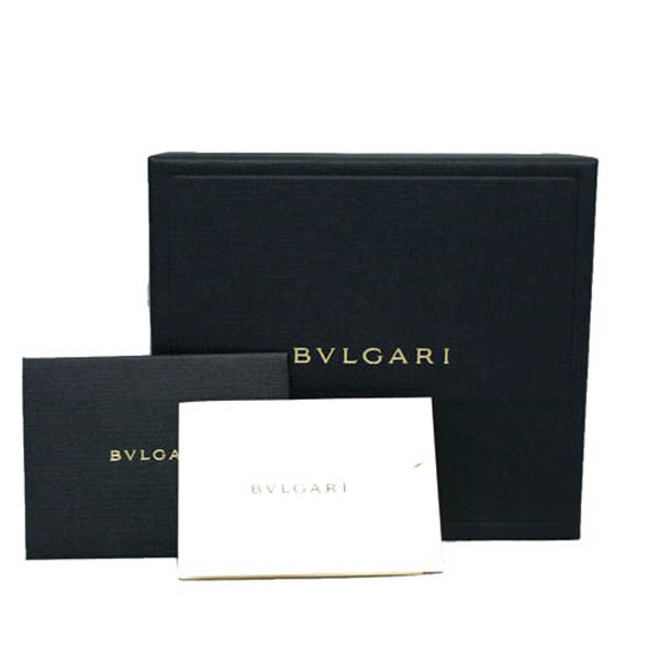 BVLGARI　ブルガリ N級品　新作　三折り財布