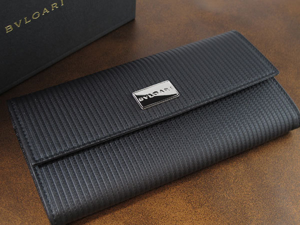 ブルガリ N級品 BVLGARI ミレリゲ 長財布 BV27712