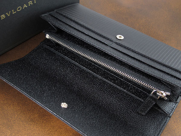 ブルガリ N級品 BVLGARI ミレリゲ 長財布 BV27712