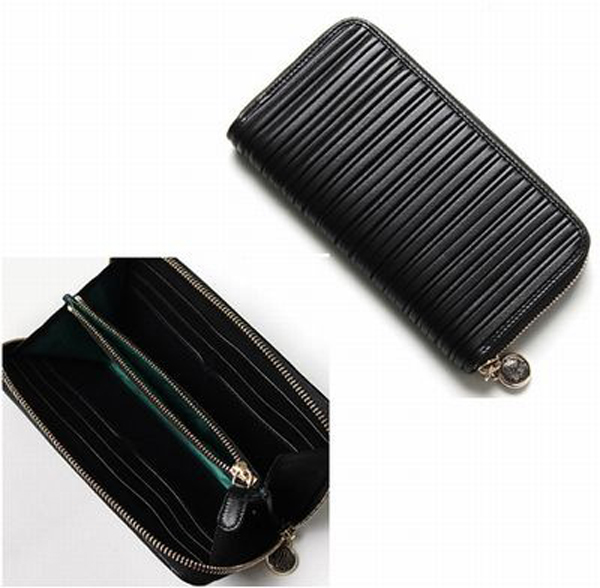 新作 ブルガリ N級品☆BVLGARI☆ MONETE ラウンドZIP長財布♪11861714
