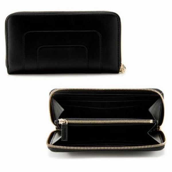 春夏 ☆BVLGARI☆ブルガリ N級品 SERPENTI ラウンドファスナー長財布 12481099