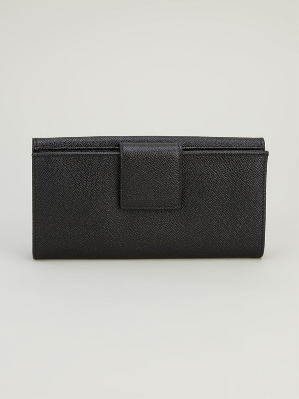 Bvlgari(ブルガリ N級品)logo clasp purse【関税送料込】17673115