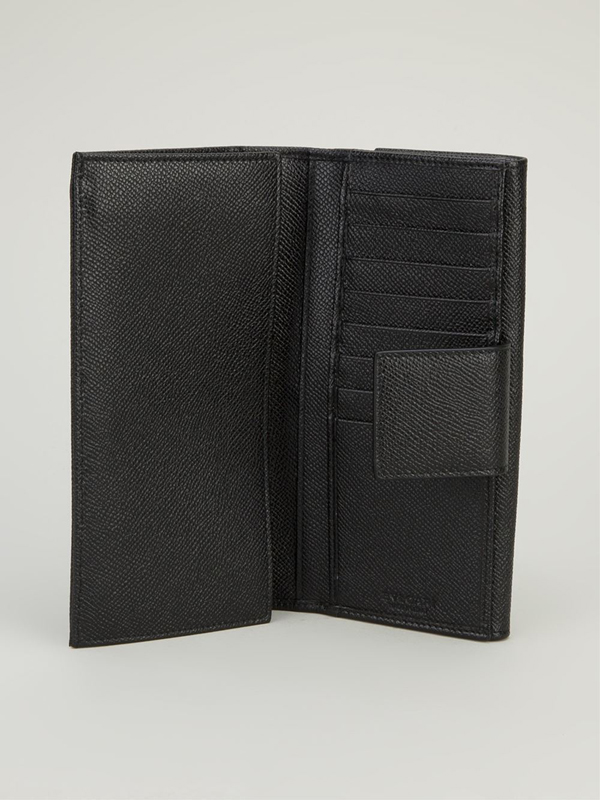 Bvlgari(ブルガリ N級品)logo clasp purse【関税送料込】17673115