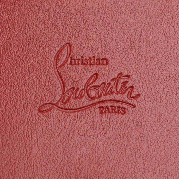 Louboutinルブタン 財布 コピー 長財布二折小銭入付き 1165076 【即発】