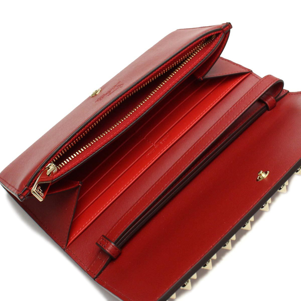 Louboutinルブタン 財布 コピー 長財布二折小銭入付き 1165076 【即発】