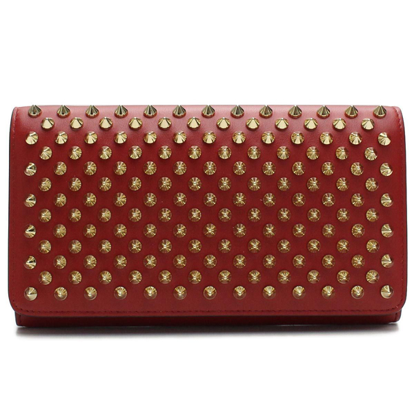 Louboutinルブタン 財布 コピー 長財布二折小銭入付き 1165076 【即発】