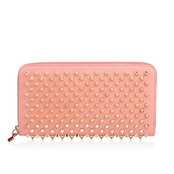 安心送料関税込!Christian Louboutin ルブタン 財布 コピー Panettone Zipped Wallet