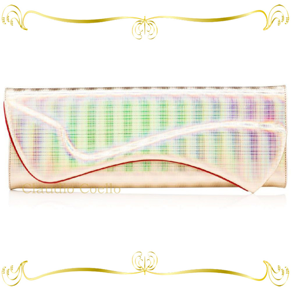 【関税込】Christian Louboutin (ルブタン)☆Pigalle☆Platine 3155146PL07