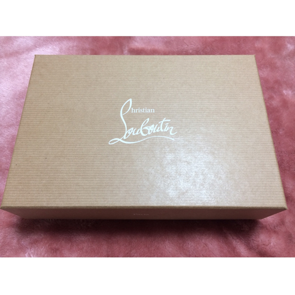 ★完売必至★ 【クリスチャンルブタン財布スーパーコピー】 人気 Panettone 長財布 ブラック