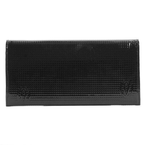カルティエ Cartier 長財布 ハッピーバースデイ ブラック L3001240 メンズ 