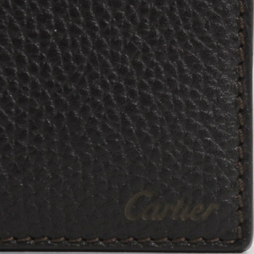 カルティエ Cartier 長財布 セリエ エボニー L3001160 メンズ レディース