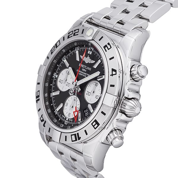 ブライトリング スーパーコピー スーパーコピー クロノマット GMT Ref.A040B56PA