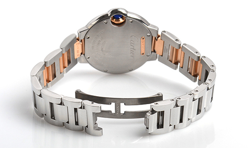 カルティエ バロンブルー ３３ｍｍ WE902077