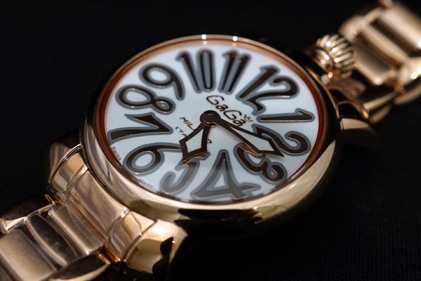ガガミラノ時計スーパーコピー マヌアーレ 35mm MANUALE 6021.1 GaGa MILANO レディース腕時計