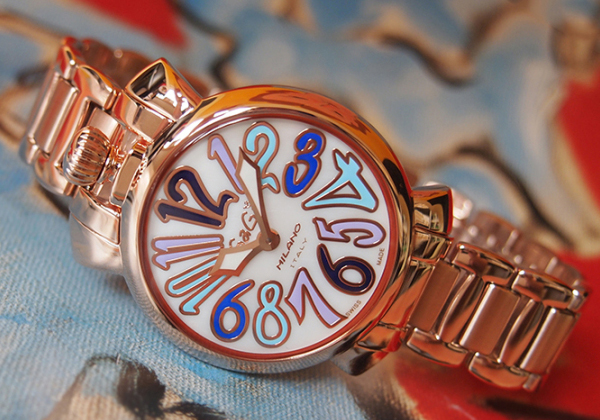 ガガミラノ時計スーパーコピー マヌアーレ 35mm MANUALE 6021.2 GaGa MILANO レディース腕時計