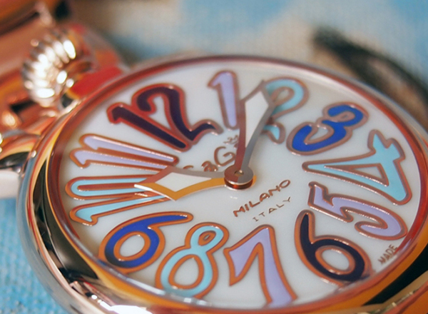 ガガミラノ時計スーパーコピー マヌアーレ 35mm MANUALE 6021.2 GaGa MILANO レディース腕時計