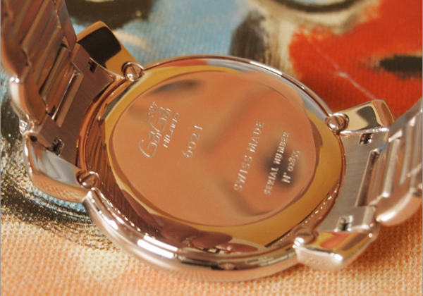 ガガミラノ時計スーパーコピー マヌアーレ 35mm MANUALE 6021.2 GaGa MILANO レディース腕時計