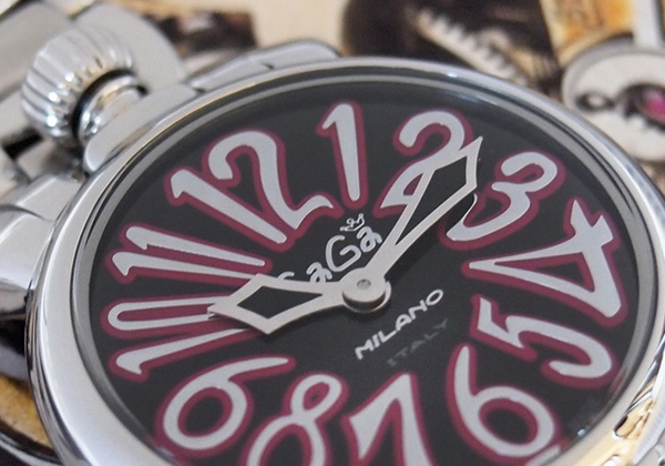 ガガミラノ時計スーパーコピー マヌアーレ 35mm MANUALE 腕時計 GaGa MILANO 6020.3レディース 